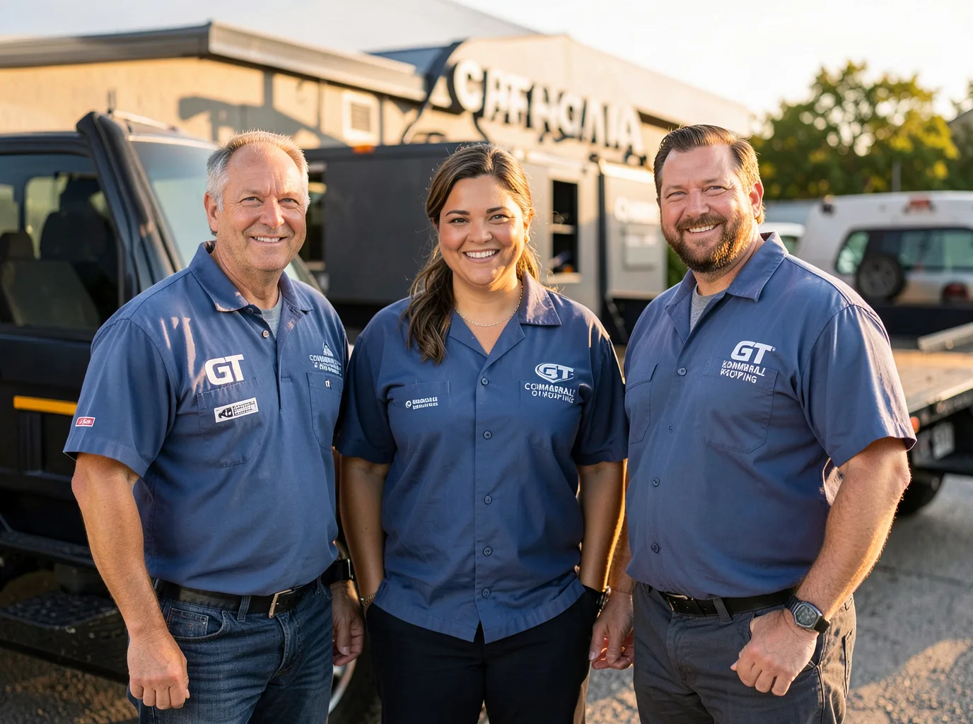 Flat Roof Repair company in Milton, FL